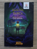 Samantha M. Clark - Baiatul barca si bestia