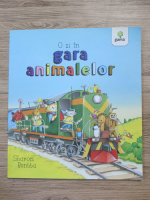 Sharon Rentta - O zi in gara animalelor
