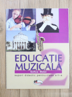 Anticariat: Sofica Matei - Educatie muzicala, clasa a II-a