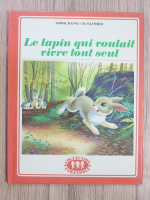 Sophie Jeanne - Le lapin qui voulait vivre tout seul