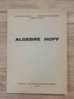 Sorin Dascalescu, Constantin Nastasescu, Serban Raianu - Algebre hopf