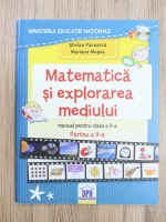 Stefan Pacearca - Matematica si explorarea mediului. Manual pentru clasa a II-a (partea a II-a)