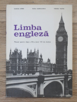 Susana Dorr, Radu Surdulescu, Mircea Tatos - Limba engleza. Manual pentru clasa a XII-a (anul VIII de studiu)