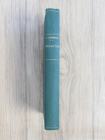 Take Ionescu - Souvenirs (1919)