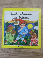 Ursula Beckert - Puck, chasseur de tresors