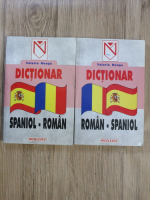 Valeria Neagu - Dictionar spaniol-roman, roman-spaniol (2 volume)
