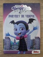 Vampirina. Portret de vampir