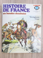 Vercingetorix Cesar - Histoire de France en bandes dessinees, nr. 1