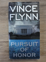 Vince Flynn - Pursuit of honor