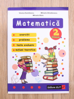 Viorica Dumitrescu - Matematica, clasa a II-a