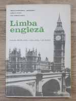 Virgiliu Stefanescu Draganesti, Aurelia Voinea - Limba engleza. Manual pentru anil I, liceu (anul V de studiu)