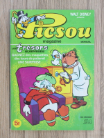 Walt Disney. Picsou magazine, nr. 86, anul 1979