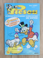 Walt Disney. Picsou magazine, nr. 87, anul 1979