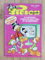Walt Disney. Picsou magazine, nr. 88, anul 1979
