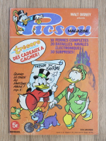 Walt Disney. Picsou magazine, nr. 89, anul 1979