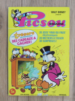 Walt Disney. Picsou magazine, nr. 90, anul 1979