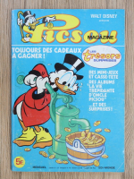 Walt Disney. Picsou magazine, nr. 91, anul 1979