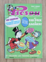 Walt Disney. Picsou magazine, nr. 93, anul 1979