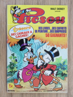 Walt Disney. Picsou magazine, nr. 94, anul 1979