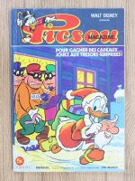 Walt Disney. Picsou magazine, nr. 95, anul 1980