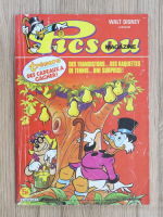Walt Disney. Picsou magazine, nr. 96, anul 1980