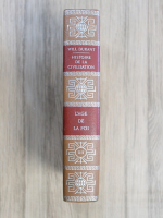 Will Durant - Historie de la civilisation, volumul 12. L'age de la Foi, tome III. L'apogee du christianisme (partea I)