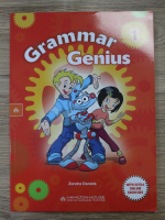 Zandra Daniels - Grammar genius (volumul 1)