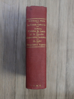 4 carti colegate (anii 1925-1932)