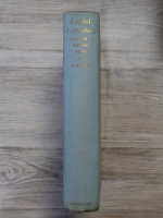 A. C. Ward - English literature. Chaucer to Bernard Shaw