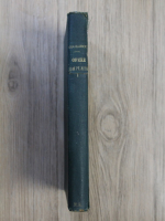Alexandru Odobescu - Opere complete (volumul 1, 1929)