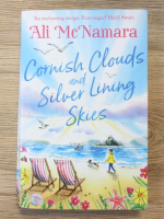 Ali McNamara - Cornish clouds and silver lining skies