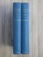 Alphonse Daudet - Jack (2 volume, 1924)