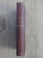 Alphonse Daudet - Lettres de Mon Moulin (1910)