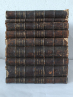 Analele Parlamentare ale Romaniei (9 volume, 1890)