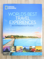 Andrew McCarthy, Bill Bryson - World's best travel experiences. 400 extraordinary places