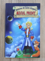 Antoine de Saint-Exupery - Micul print