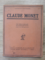 Camille Mauclair - Claude Monet (1924)