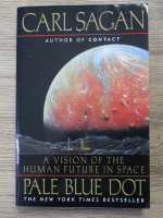 Carl Sagan - A vision of the human future in space. Pale blue dot