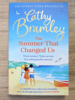 Cathy Bramley - The summer that changed us