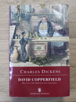 Charles Dickens - David Copperfield with all the original 