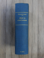 Chateaubriand - Genie de Christianisme (2 volume colegate, 1926)