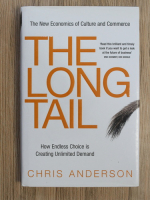 Chris Anderson - The long tail. How endless choice is creating unlimiter demand