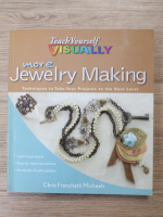 Chris Franchetti Michaels - Teach yourself visually. More jewelry making. Techniques to take your projects to the next level