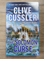Clive Cussler - The solomon curse
