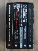 Colectia Rock Legends (5 volume)