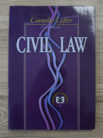 Cornelia Lefter - Civil law