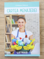 Cristiana Vaduva - Cartea menajerei