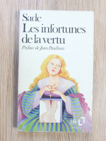 D. A. F. de Sade - Les infortunes de la vertu