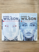 Anticariat: Daniel H. Wilson - Robopocalipsa. Robogeneza (2 volume)