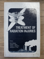 Doris Browne - Treatment of radiation injuries